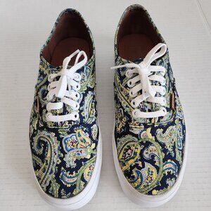 Vans Authentic Shoe Paisley